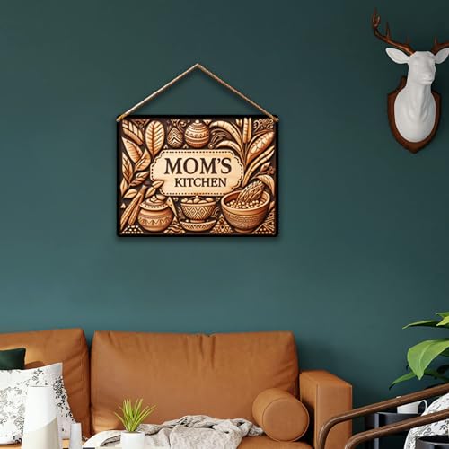Image of pnf Poster And Frames Quotes Printed Wooden Wall Door Sign Hangings | Home Decoration Item | For Living Room, Kitchen Door | Best Gifting Option 1221