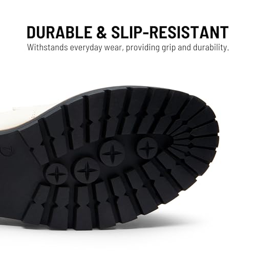 Image of DREAM PAIRS Women's Chunky Loafers Business Casual Shoes