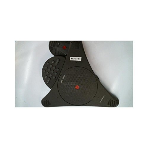 Polycom Soundstation 100 Conference Phone (Renewed)