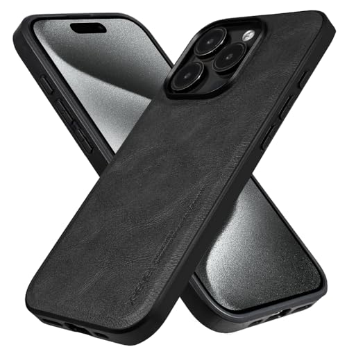 X-level Cover iPhone 15 Pro Max, [Earl 3 Serie]