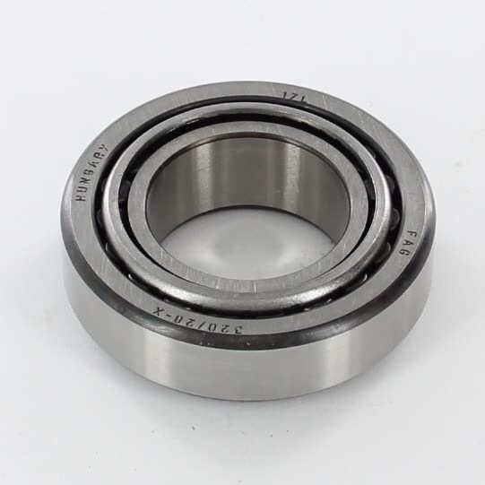 Roulement conique 320-28-X-FAG de dimensions 28x52x16 mm pour guidage mécanique