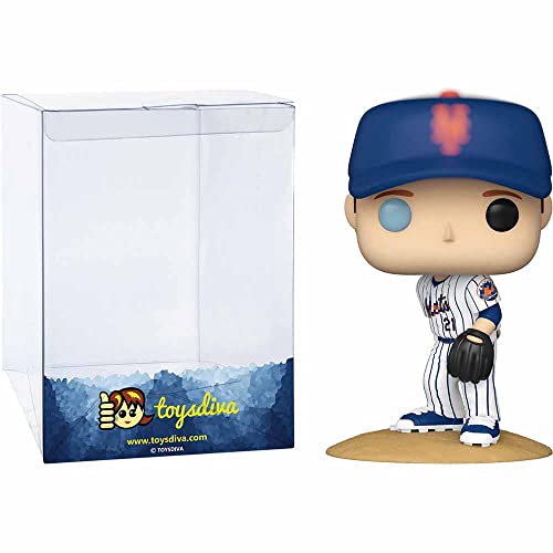 Max Sche Rze R: P O P ! Vinyl Figurine Bundle With 1 Compatible 'Toysdiva' Graphic Protector (079-61470 - B)