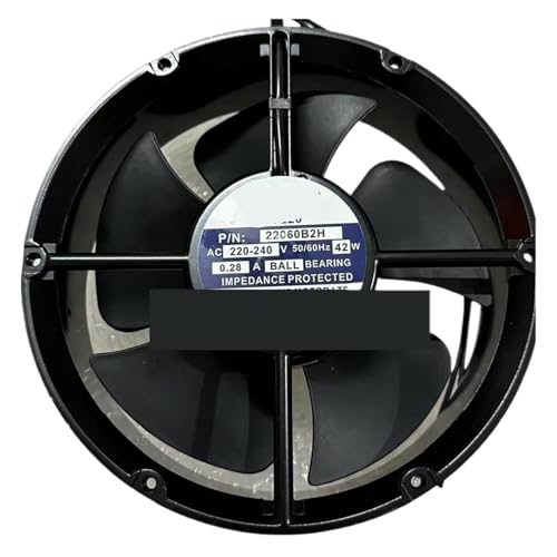 Ventilateur de refroidissement BT220 évite surchauffe armoire 22060B2H