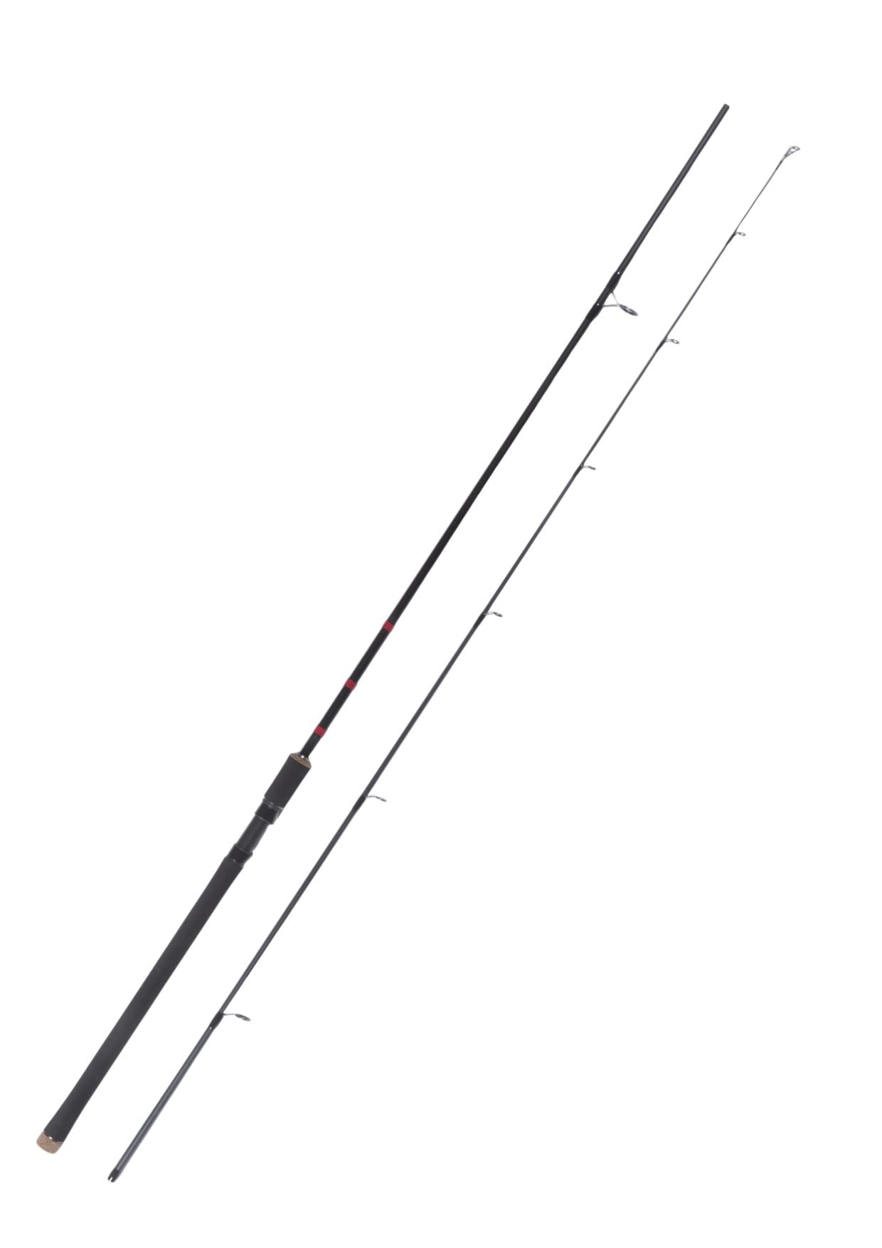 HAWKRIDGE HEXATRON series 7' ML 20-40G Predator Pike Lure Fishing rod sport action. High Carbon Lightweight Fast Action for Hard, Soft Lures & Metals