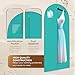 Your Bags 5pcs Garment Bags with Window - 54