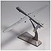 Lllunimon 1/72 MQ-1 Predator Reconnaissance Aircraft Model Alloy Simulation Military Aircraft Model Collection Gift