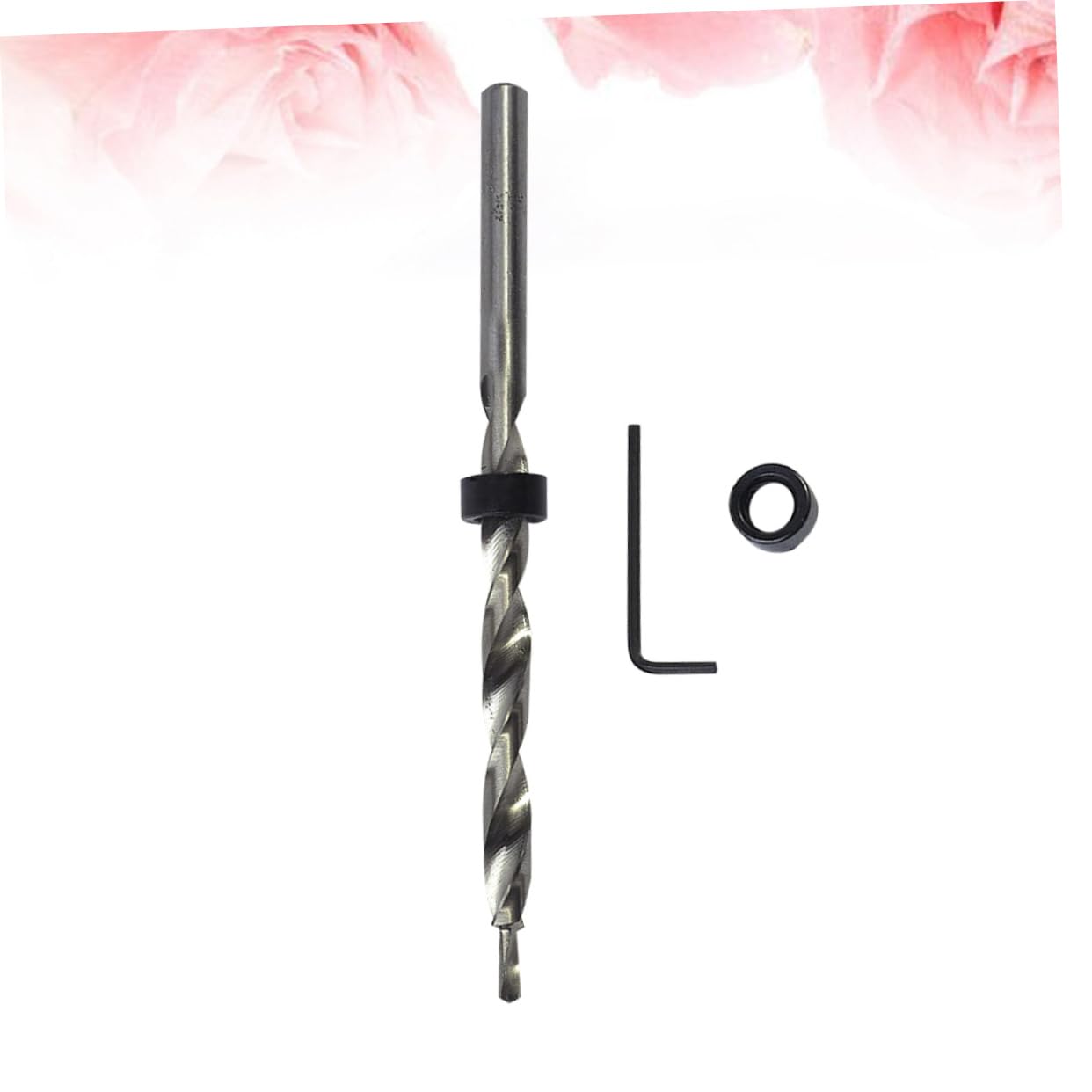 Hex Shank Countersink Drill Bit for Woodworking Board, Steel