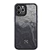 Produktbild Woodcessories - Bumper Case kompatibel mit iPhone 12 Pro Max Hülle Grau Stein Camo