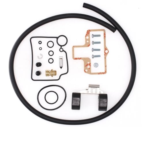 Kit réparation carburateur moto Mikuni HSR pour restaurer votre moto d'aventure