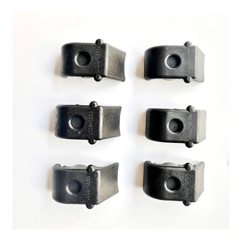 Protector de nailon de embrague CVT de alta durabilidad para ATV CF Moto