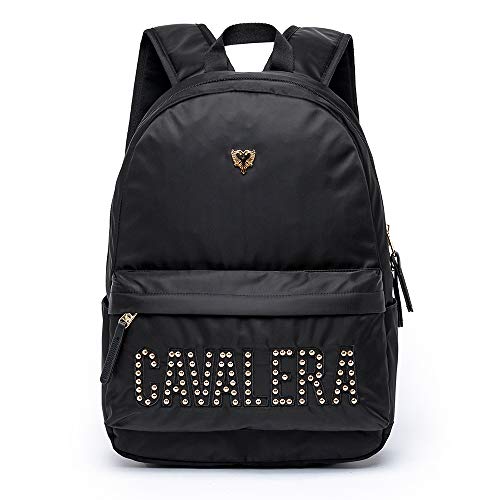 Mochila Cavalera Fashion Logo Acetinada