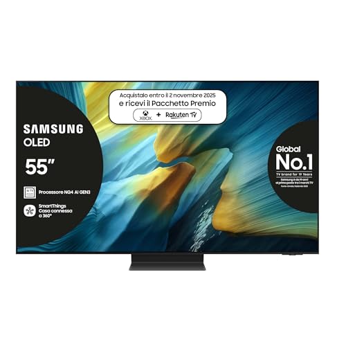 Immagine di SAMSUNG OLED S95F