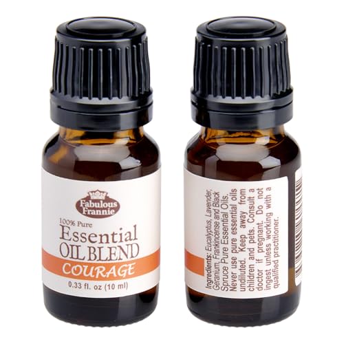 Aceite Esencial Puro Fabulous Frannie 10ml miniatura 2