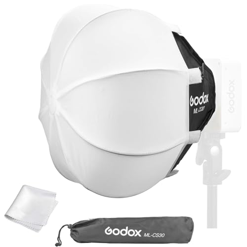 Godox ML100BI \tg{bNX GODOX {[\tg{bNX ML-CS30 ܂肽ݎ^\tg{bNX 30x30cm GOdox }Eg\tg{bNX Godox ML100R ML100Bi ML60IIBi ML60Bi 