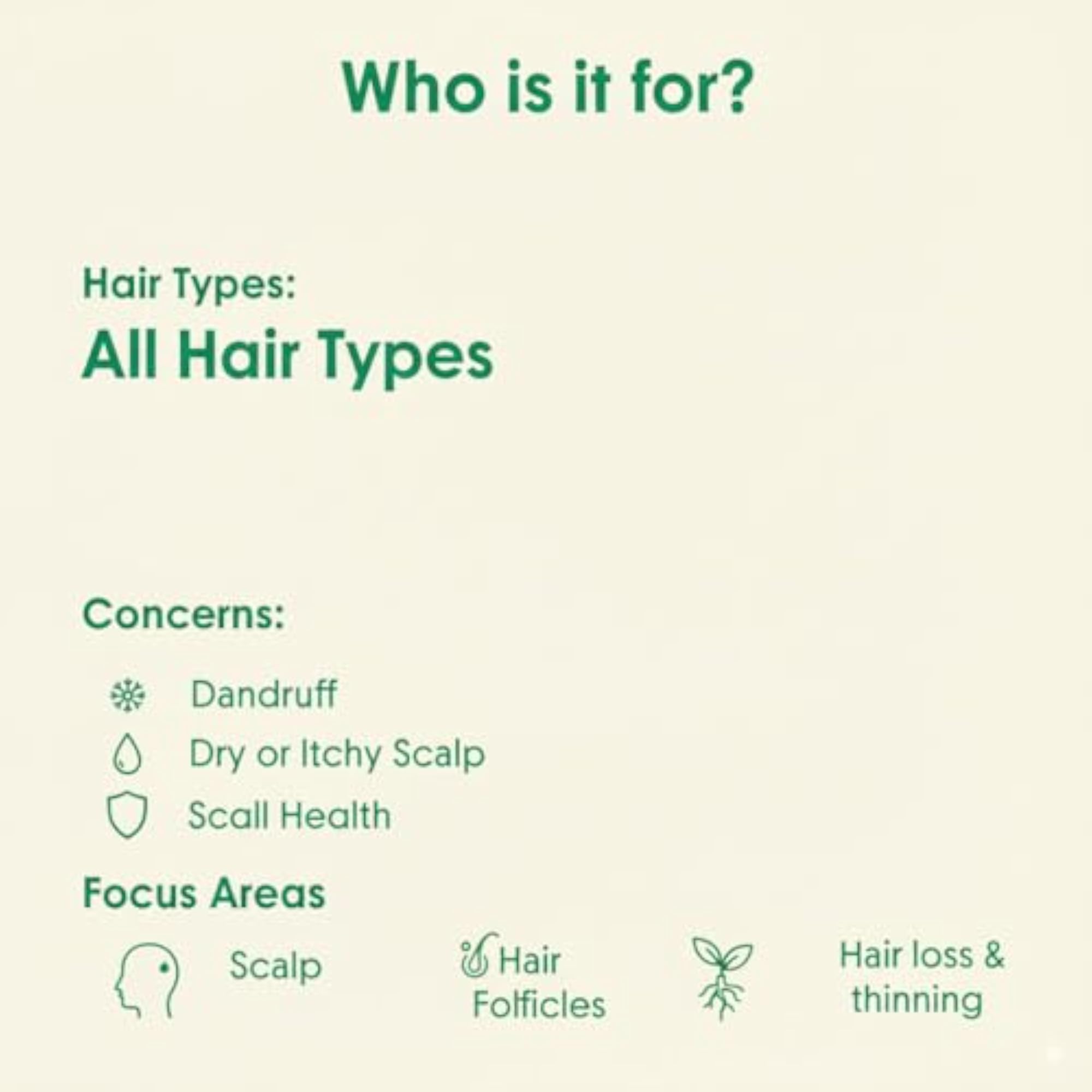 Rosemary Essential Oil for Hair Growth, 100% Pure