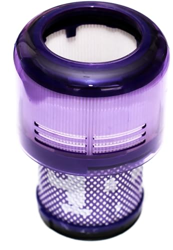 Premium Filter kompatibel mit Dyson V11 V15 SV14 und SV22 Absolute Animal Detect Cyclone Extra Pro und Torque Drive