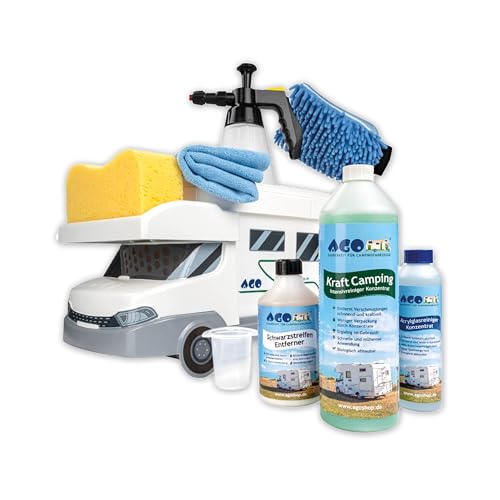 AGO® Camping-Reiniger