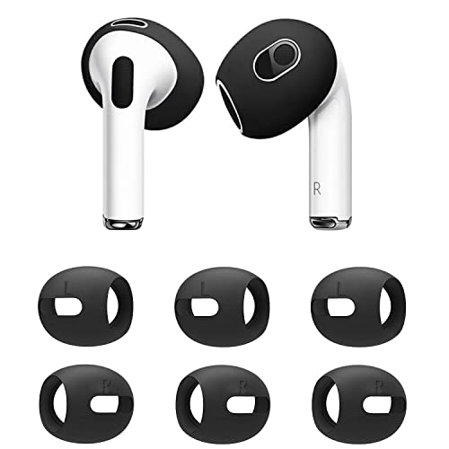 VSuRing Airpods 3 p C[s[X Fit in the case VR t܂܏[d\ 2021 AirPodsi3jΉ CzJo[ VRJo[ 3Zbg6 [P[Xt()