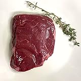 Bison Top Sirloin Steak – Case of 4 [10 oz.] Bison Sirloin Steaks – Nebraska Bison