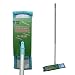 Produktbild Megaprom Alu 78-138cm Teleskop Wischmopp Bodenwischer Bodenreiniger Klapphalter Wischmop Boden Wischer mit Mikrofasertuch inkl. Stiel