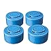Produktbild 4er Pack Wasserenthärtungsfilter für Luftbefeuchter, TaoTronics Entkalkungsfilter für Wasserenthärtung, Beseitigt Wassergeruch, Beugt hartem Wasser und Entstehung von weißem Staub vor