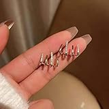 REGALO PERFETTO: questi gioielli possono essere regalati alla tua famiglia e ai tuoi amici durante le vacanze, San Valentino, matrimoni, Natale, appuntamenti e vita di tutti i giorni.