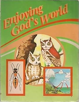 Paperback Enjoying God's World Book
