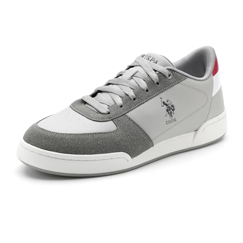 Image of USPA U.S. Polo Assn Mens Joel|Stylish Casual Sneaker Shoes