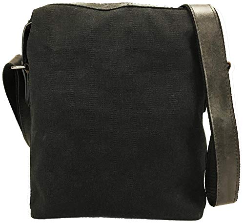 Bolsa Carteiro para Tablet 16027 - Marrom/Det Couro Estonado