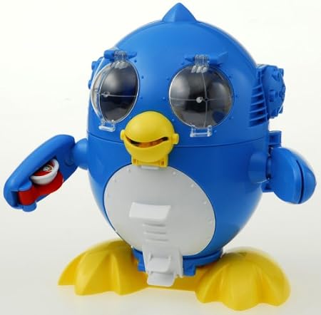 Amazon Co Jp ペンギンの問題 問題だらけの秘密基地 おもちゃ