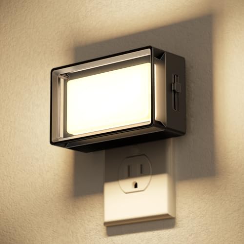 Image of DORESshop LED Night Lights Plug into Wall,Night Light