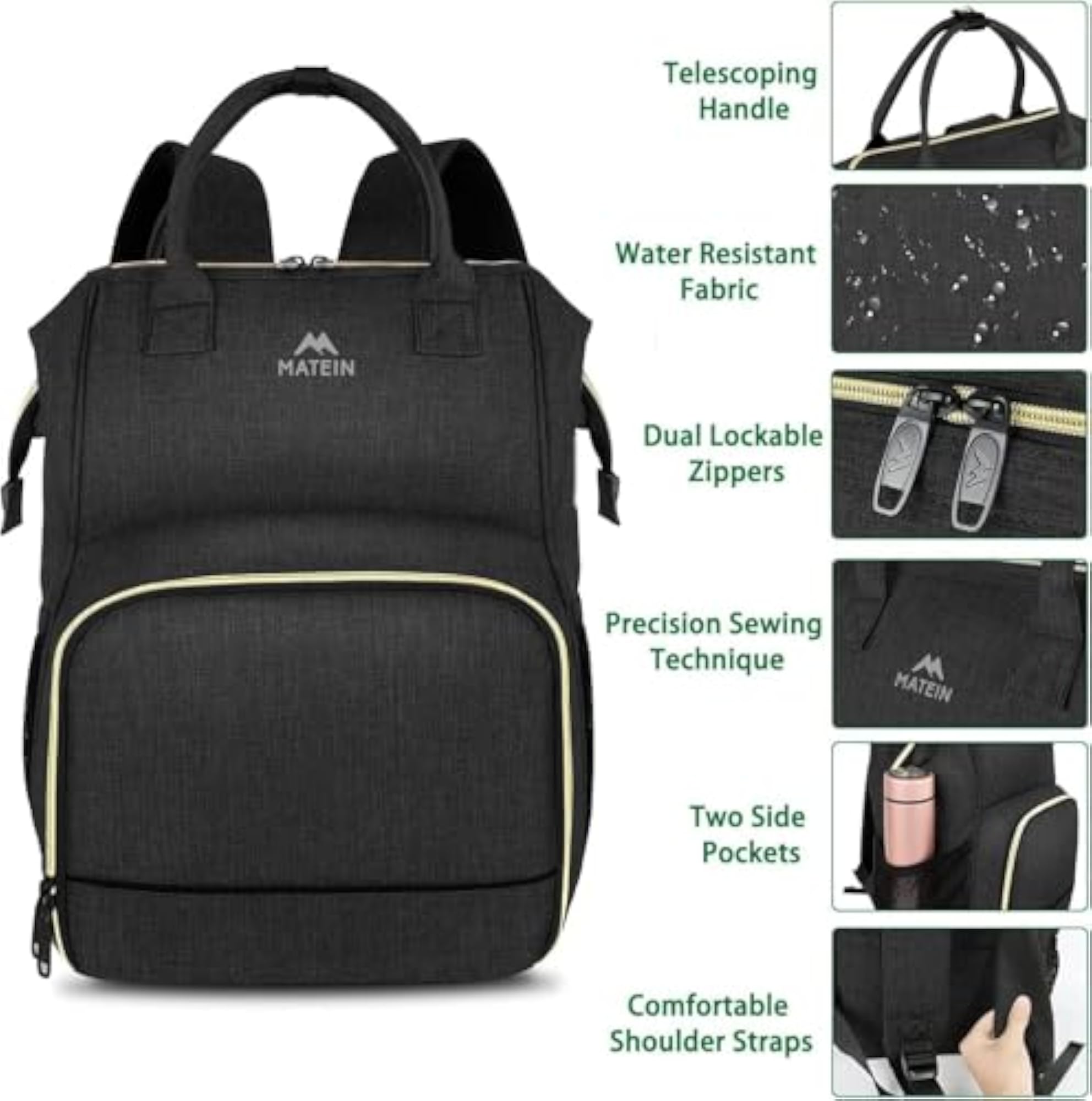 Lunch Backpack for School or Work