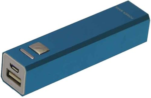 Miniatura 5 de 2600 mAh Batería Externa Portátil Power Bank Cargador para Para iPhone 5S, 5 C, 5, 4S, 4, 3 GS, 3 G, Kindle Fire HDX 7" 8.9," Otros Smart Mobile