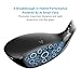 Callaway Paradym AI Smoke HL 5 Hybrid, Graphite, 5.5, Standard