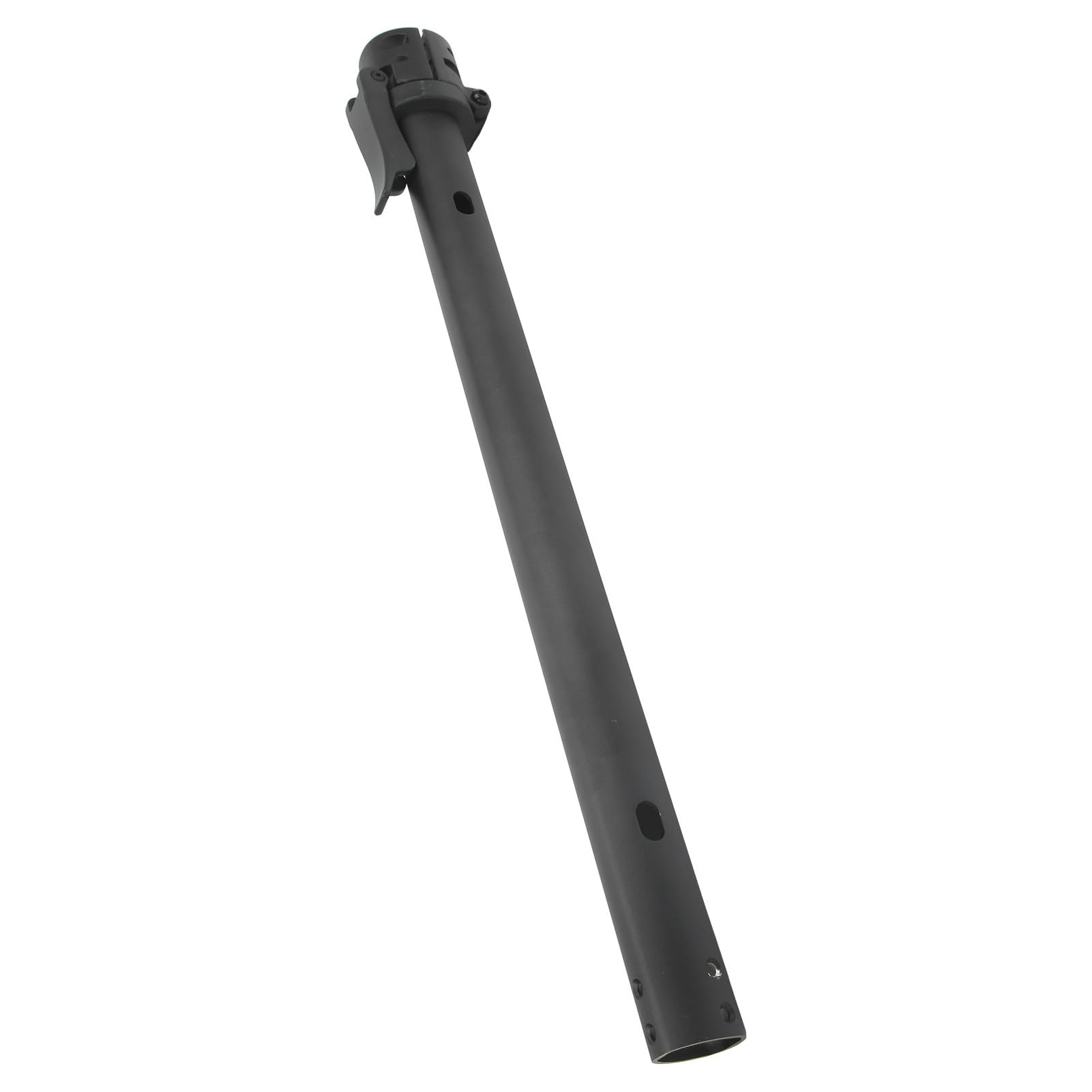 Poteau Pliable en Alliage d'aluminium pour Trottinette électrique, Guidon Extensible et Durable pour modèles Max G30. Matériau : Alliage d'aluminium. Couleur : comme indiqué.