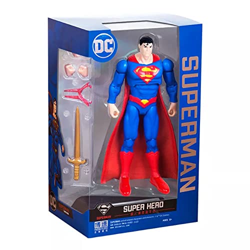 See full amazon price history chart for AUGEN DC Superman Action Figure Limited Edition for Car Dashboard, Decoration, Cake, Office Desk & Study Table (22cm)(Pack of 1) AUGEN DC Superman Action Figure Limited Edition for Car Dashboard, Decoration, Cake, Office Desk & Study Table (22cm)(Pack of 1) (B0BRB9Q9LQ) Amazon Price History, Amazon Price Tracker