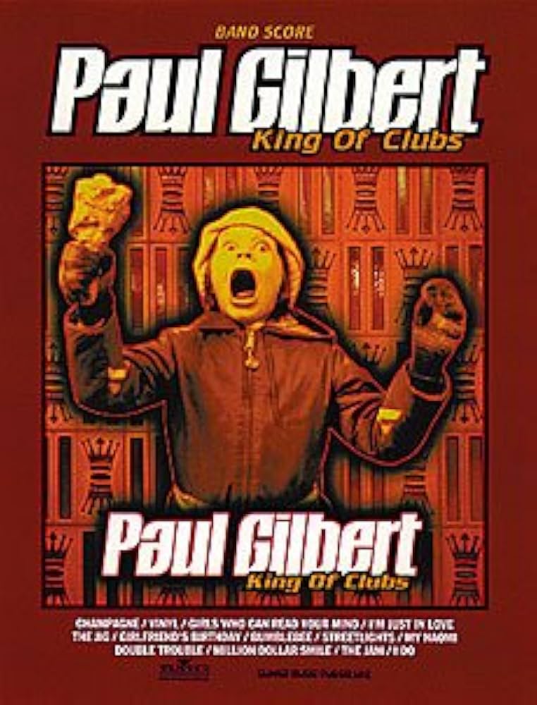Amazon.co.jp: ポール・ギルバート 「キング・オブ・クラブス」Paul Amazon.co.jp: ポール・ギルバート 「キング・オブ・クラブス」Paul