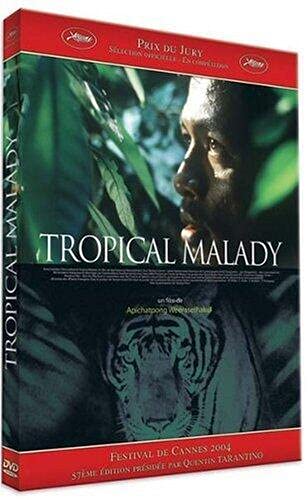 Tropical Malady Película en DVD Edición Importada de Francia