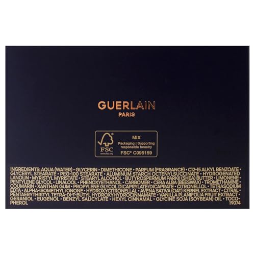 Guerlain 3346470622234 Shalimar Supreme Body Cream thumb #2