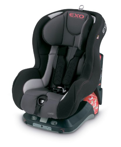 Seggiolino auto Jane Exo [isofix] P75 Fosco