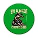 Crocodile-Alligator Couples s Funny Cartoon s Matching Tops PopSockets Adhesive PopGrip