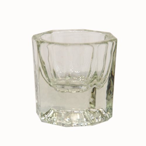 Debra Lynn Glass Dappen Dish (Pack of 12)