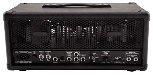 Amazon.co.jp: EVH アンプ 5150III® 50W 6L6 Head, Black, 100V JPN