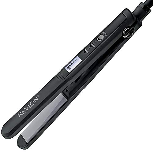 Revlon 3X Ceramic Digital Flat Iron, 1 Inch