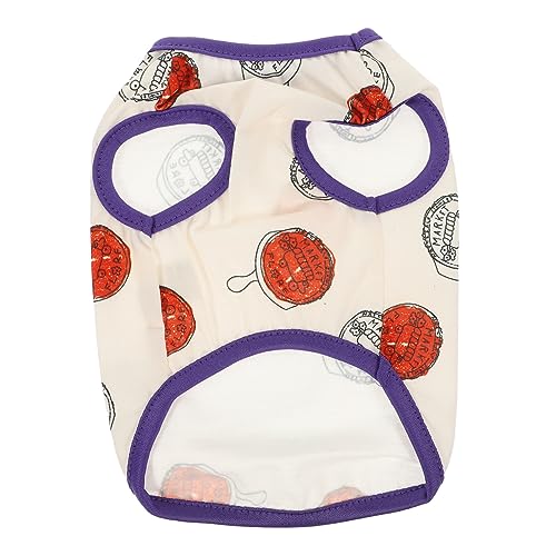 OATIPHO Roupas Para Cães Camisas Sociais Rosa Blusa Camisa Rosa Roupas Para Animais De Estimação Ver