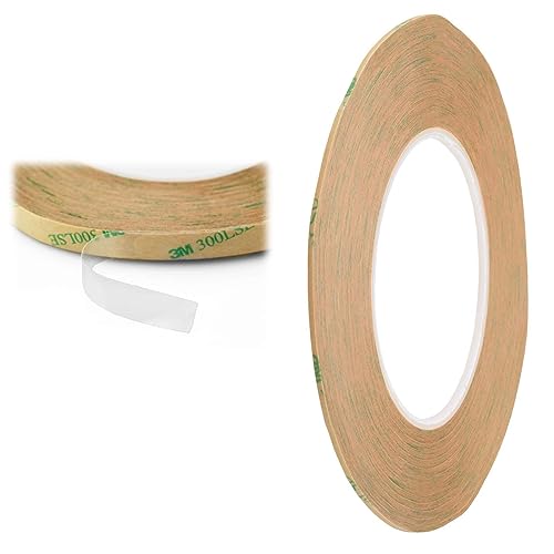 Image of EZAUTO WRAP 2 mm 300LSE Double Sided Tape Heavy Duty Cell Phone Repair 180FT Long Roll
