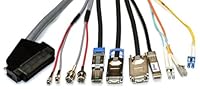 Algopix Similar Product 12 - eNet 4M SAS 4X to MiniSAS