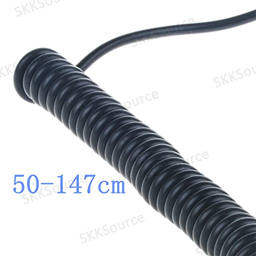 SKKSource Car DC Charger Compatible with Uniden DC21A Radio Receiver Bearcat Scanner 12V Auto Vehicle