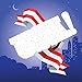 Paint by Sticker Kids: America: Create 10 Pictures One Sticker at a Time!