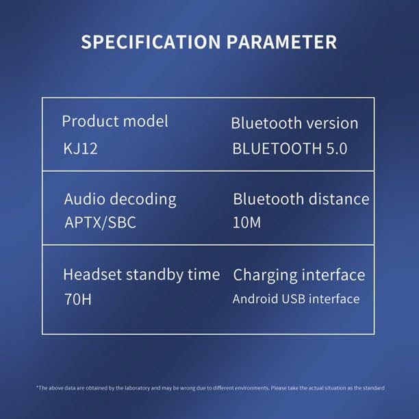 Auricular inalámbrico On Ear para Motorola Moto G 2026 miniatura 4